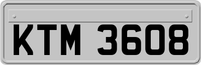 KTM3608