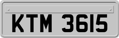 KTM3615