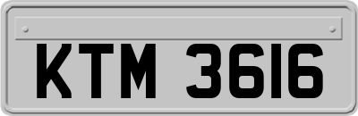 KTM3616