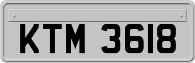 KTM3618