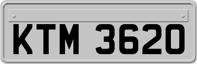 KTM3620