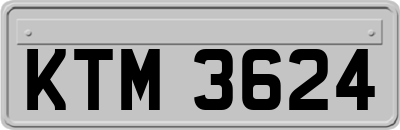KTM3624