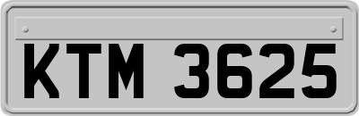 KTM3625