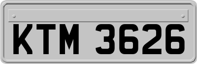 KTM3626