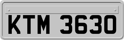 KTM3630