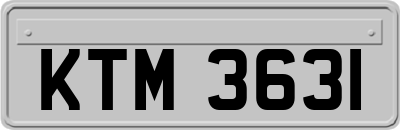 KTM3631