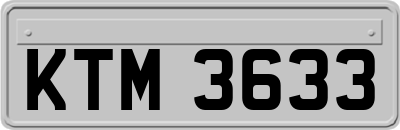 KTM3633