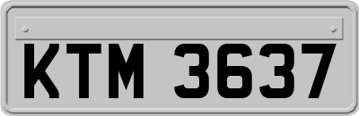 KTM3637