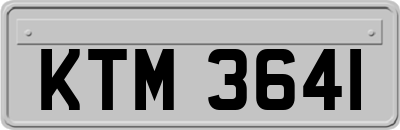 KTM3641