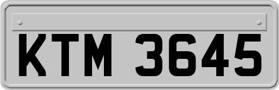 KTM3645