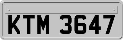 KTM3647