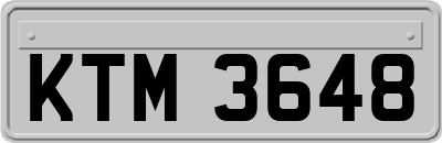 KTM3648