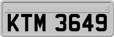 KTM3649