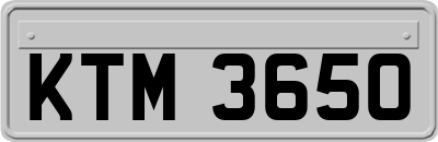 KTM3650