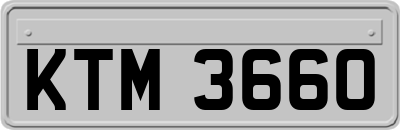 KTM3660