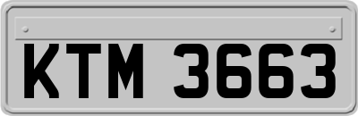 KTM3663