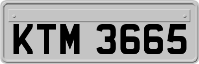 KTM3665