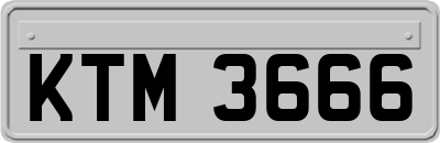KTM3666