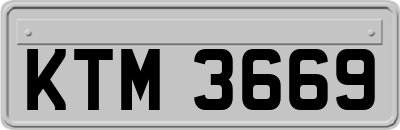 KTM3669