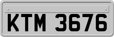 KTM3676