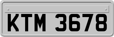 KTM3678