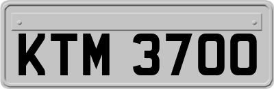 KTM3700