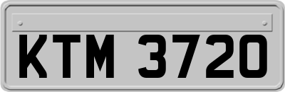 KTM3720