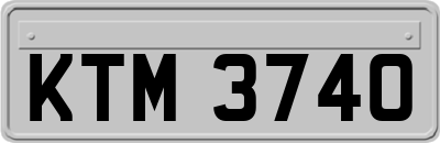 KTM3740