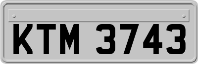 KTM3743
