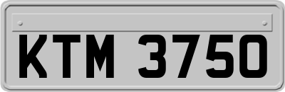 KTM3750