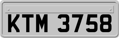 KTM3758