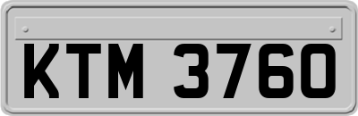 KTM3760