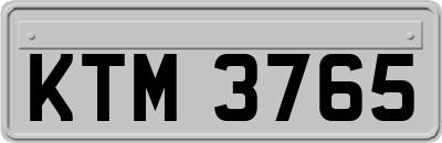 KTM3765