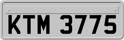KTM3775