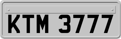 KTM3777