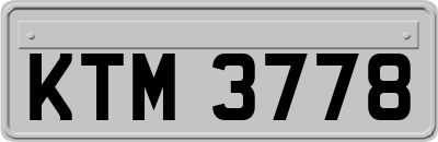 KTM3778