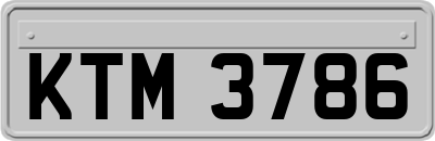 KTM3786