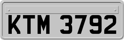 KTM3792