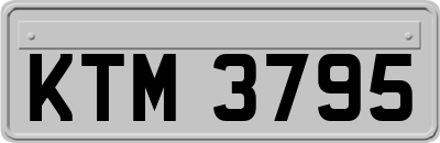 KTM3795