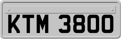KTM3800