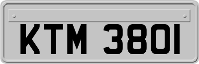 KTM3801