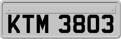 KTM3803