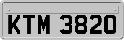 KTM3820