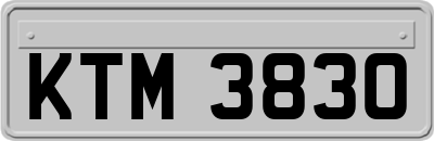 KTM3830