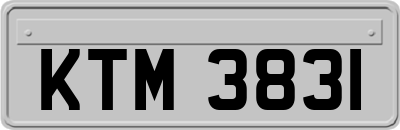KTM3831
