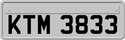 KTM3833
