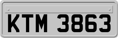 KTM3863