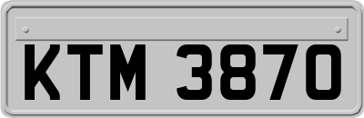 KTM3870