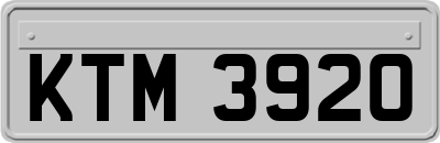 KTM3920