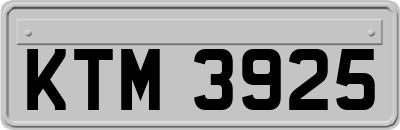 KTM3925